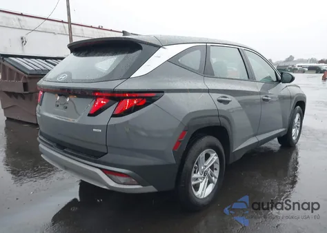 2025 Hyundai Tucson Se из США, поврежденный, VIN 5NMJACDEXSH515213